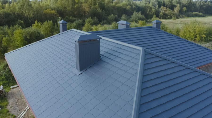 Commercial Roof Installation in Osterville, MA